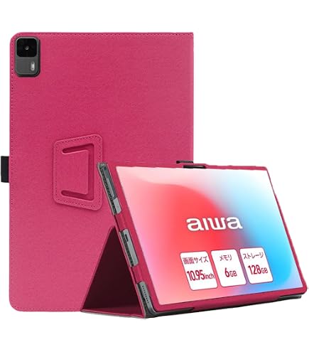 Amazon.co.jp: For aiwa tab AS11L ケース 保護カバー 10.95インチ